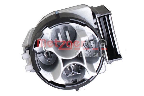 Kit de reparação de cabos, sensor de velocidade da roda METZGER ref. 2324161